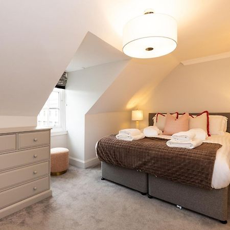 Righ Properties - Luxurious City Centre Three Bedroom Apartment Edinburgh Exterior photo