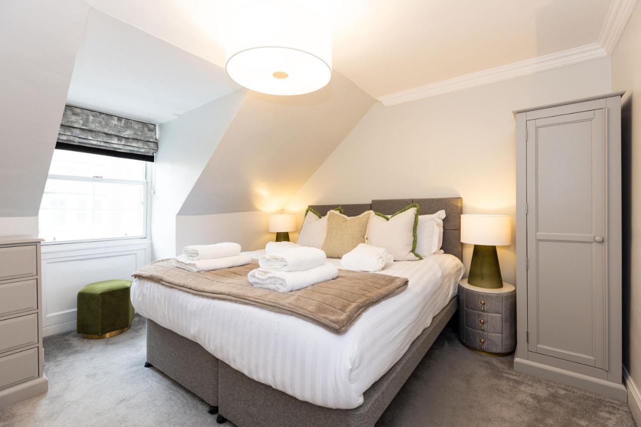 Righ Properties - Luxurious City Centre Three Bedroom Apartment Edinburgh Exterior photo