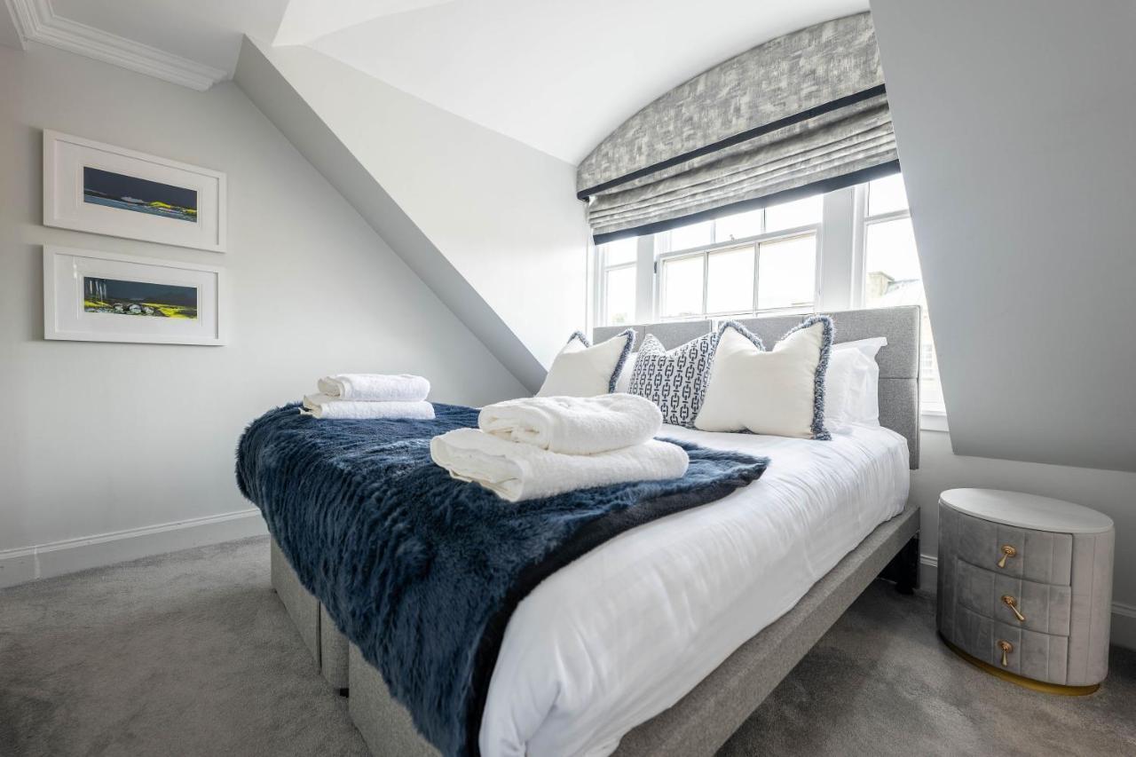 Righ Properties - Luxurious City Centre Three Bedroom Apartment Edinburgh Exterior photo