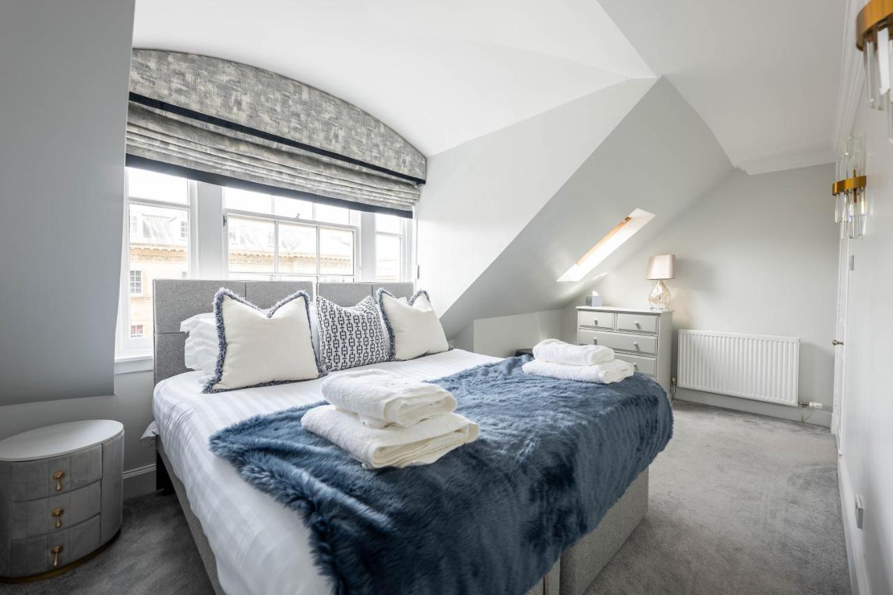 Righ Properties - Luxurious City Centre Three Bedroom Apartment Edinburgh Exterior photo